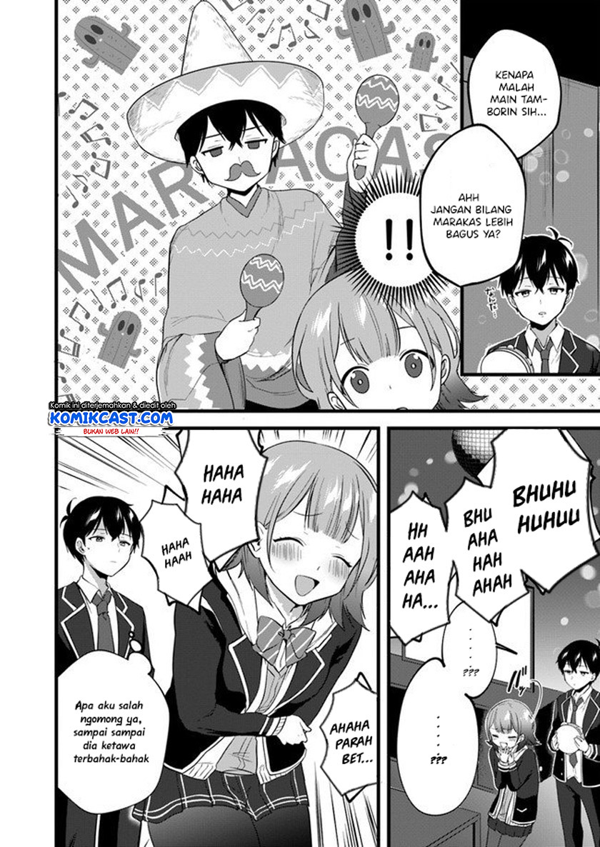 Ima wa Mada “Osananajimi no Imouto” Desu kedo. chapter 3