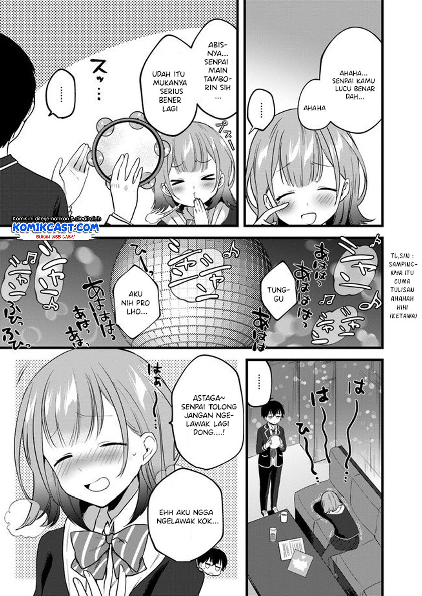 Ima wa Mada “Osananajimi no Imouto” Desu kedo. chapter 3