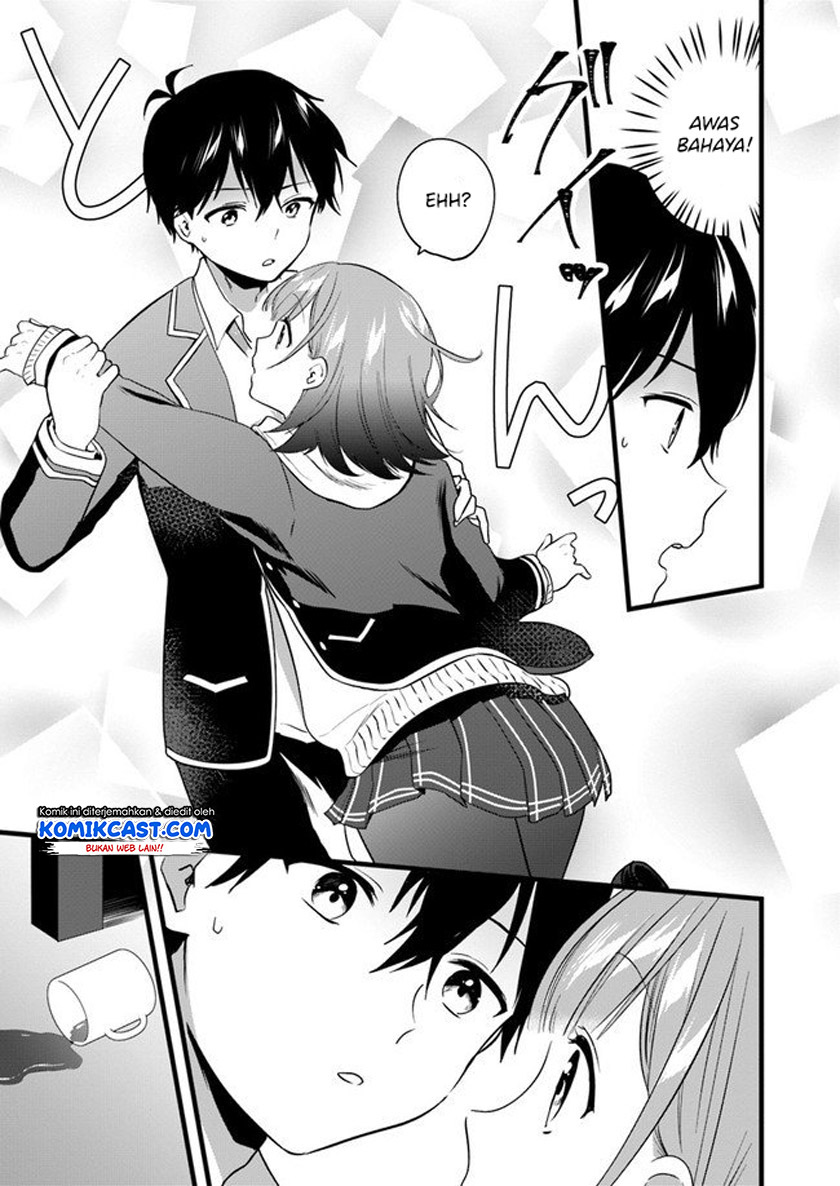 Ima wa Mada “Osananajimi no Imouto” Desu kedo. chapter 3