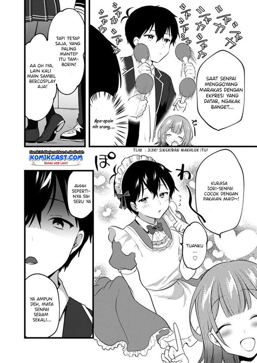 Ima wa Mada “Osananajimi no Imouto” Desu kedo. chapter 3