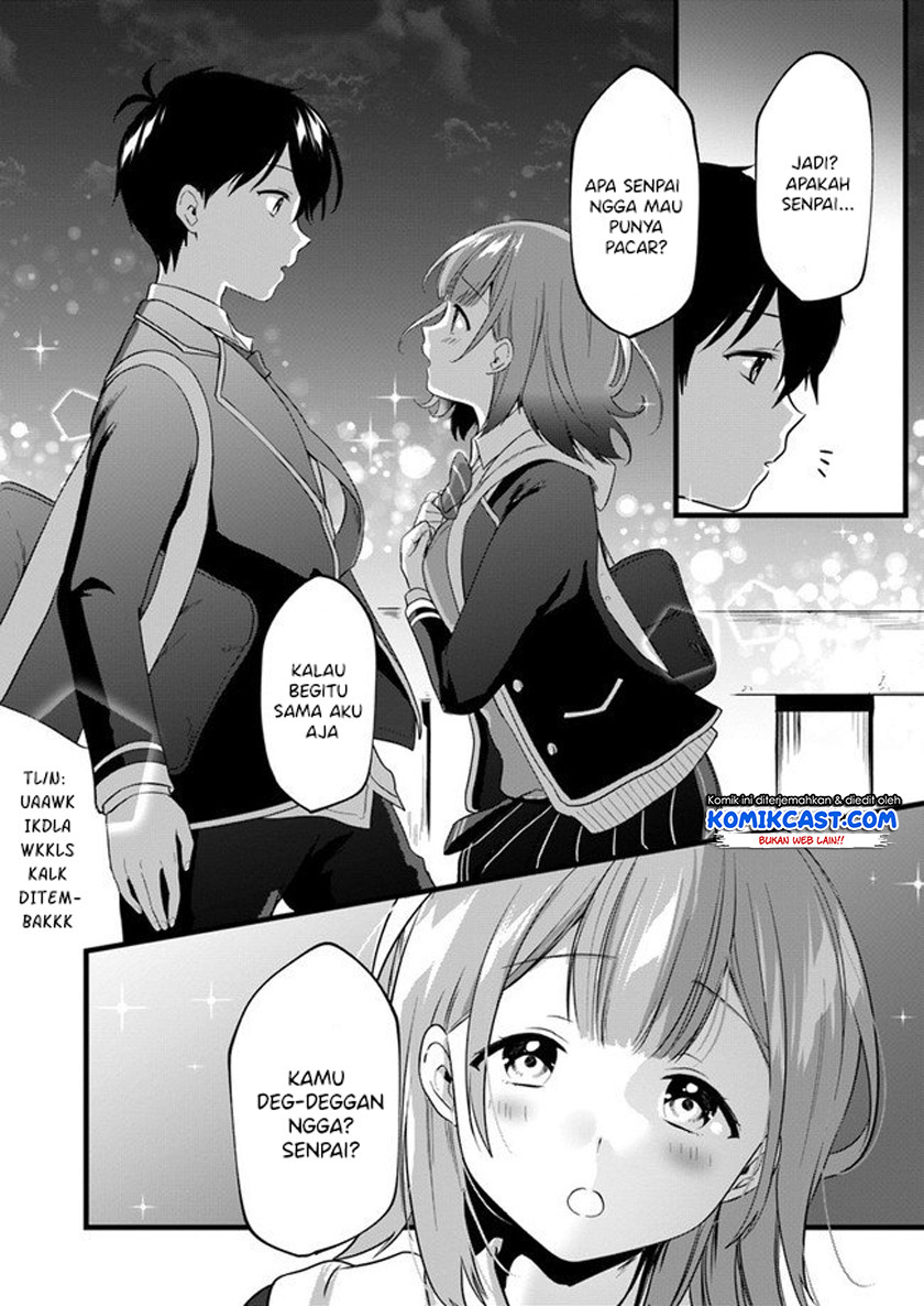 Ima wa Mada “Osananajimi no Imouto” Desu kedo. chapter 3