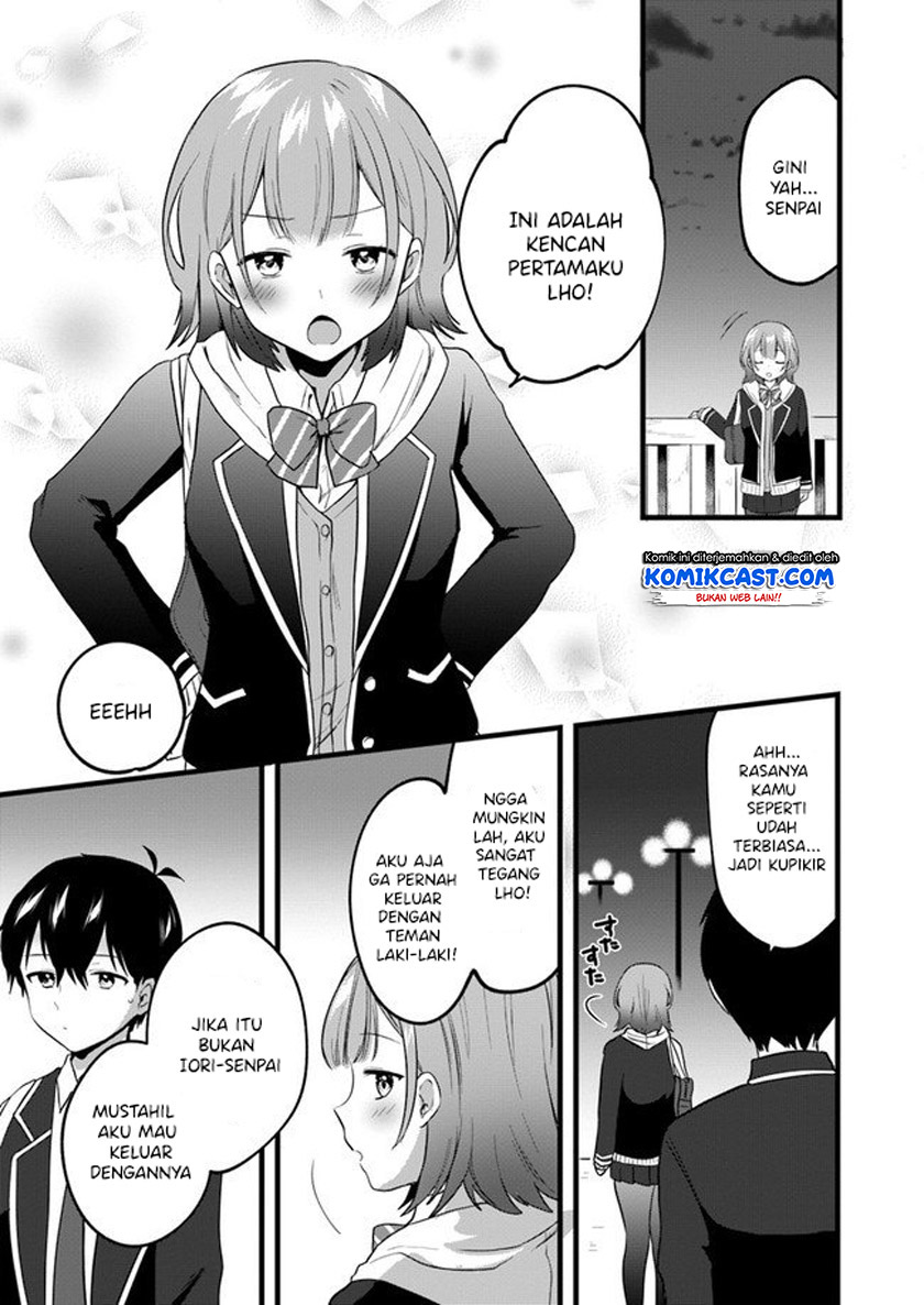 Ima wa Mada “Osananajimi no Imouto” Desu kedo. chapter 3