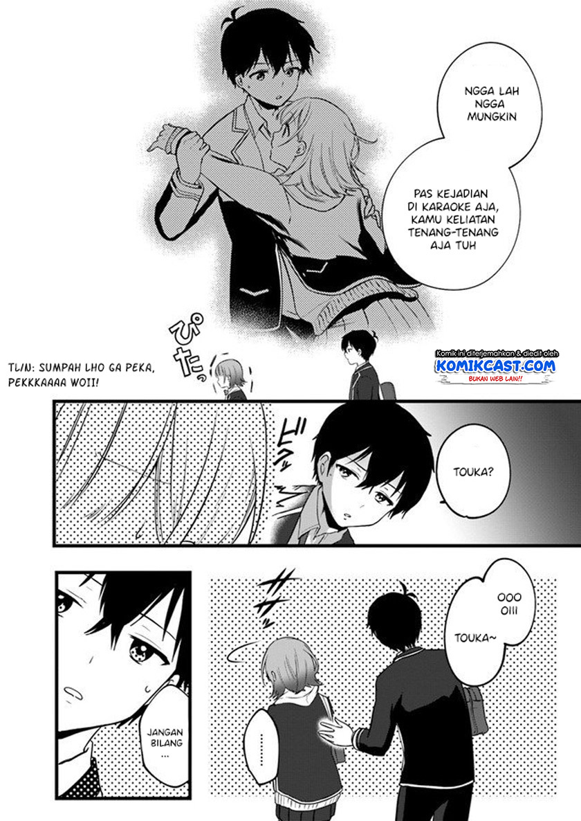 Ima wa Mada “Osananajimi no Imouto” Desu kedo. chapter 3