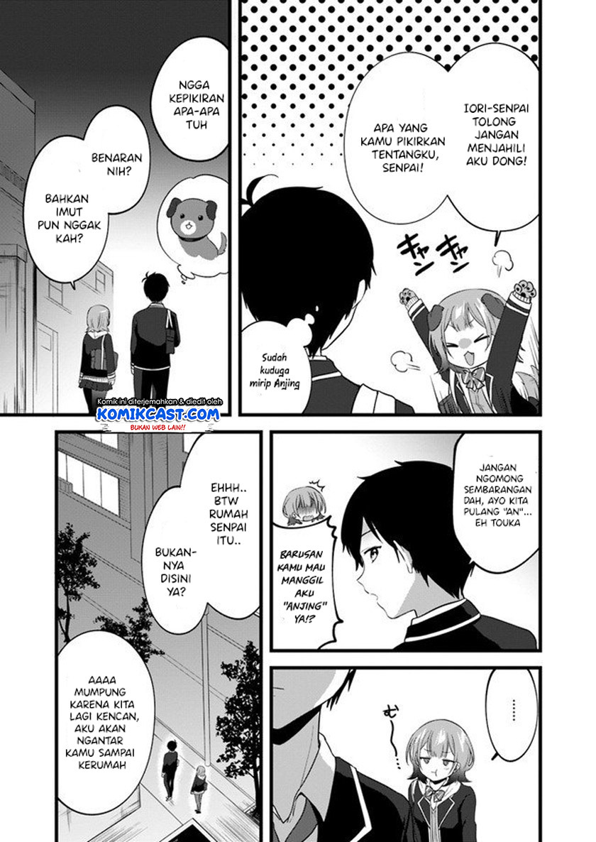 Ima wa Mada “Osananajimi no Imouto” Desu kedo. chapter 3