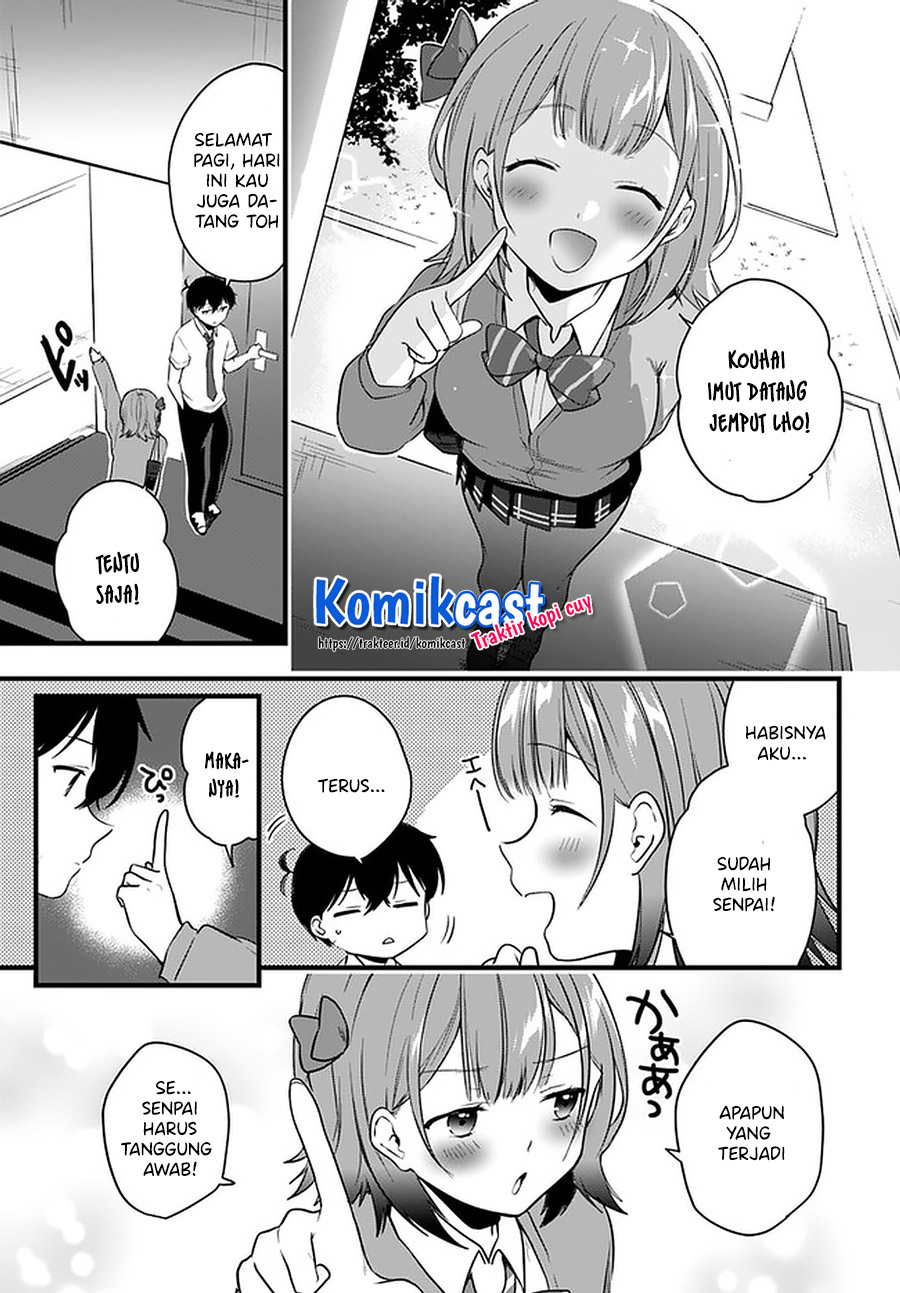 Ima wa Mada “Osananajimi no Imouto” Desu kedo. chapter 11