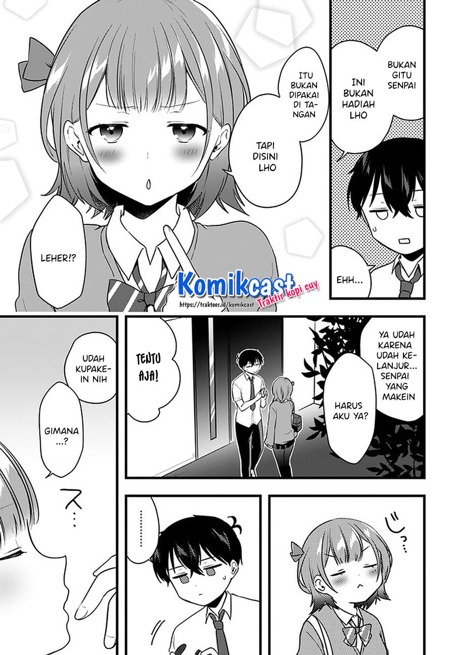 Ima wa Mada “Osananajimi no Imouto” Desu kedo. chapter 11