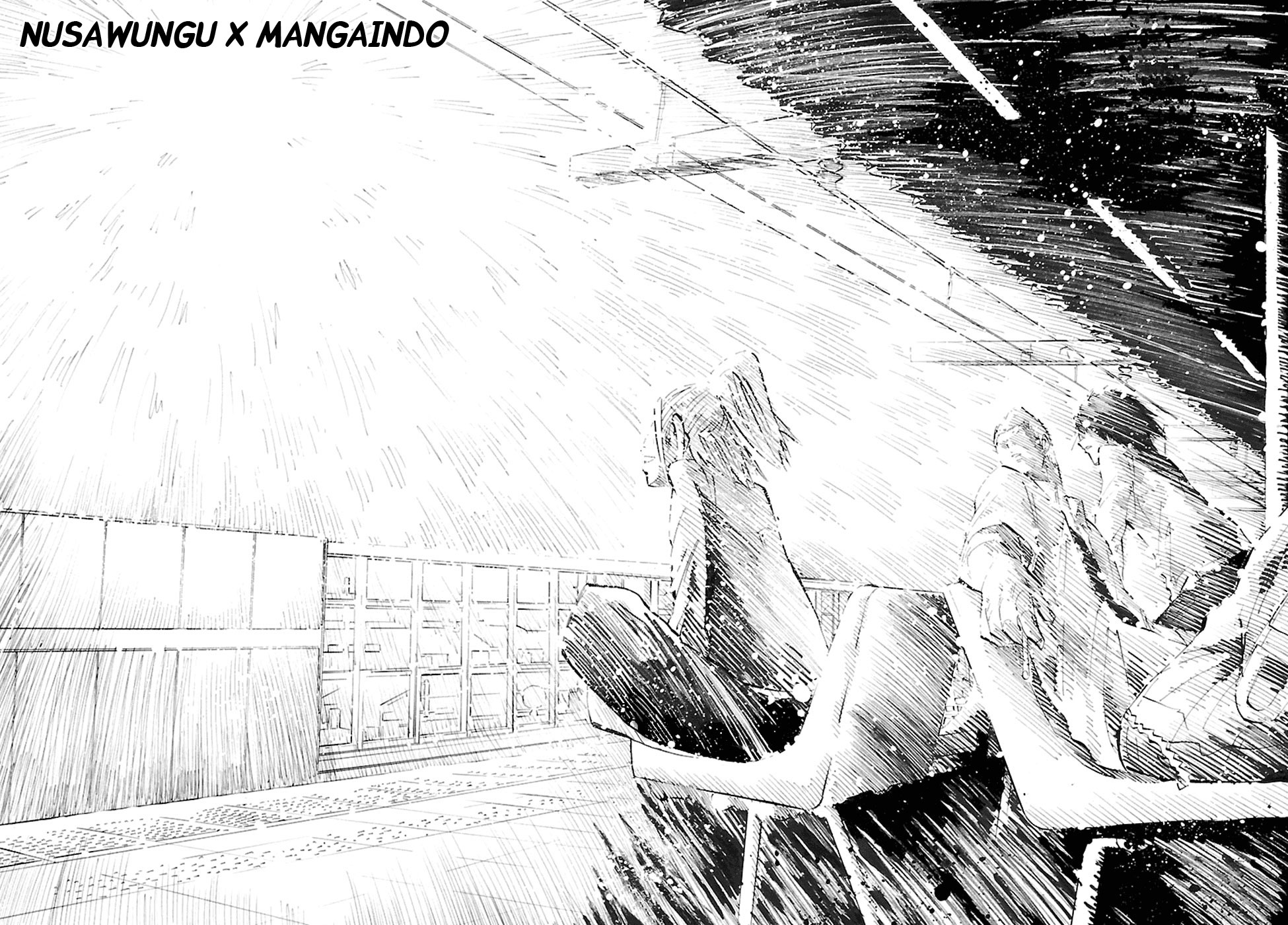 Imawa no Kuni no Alice Chapter 1