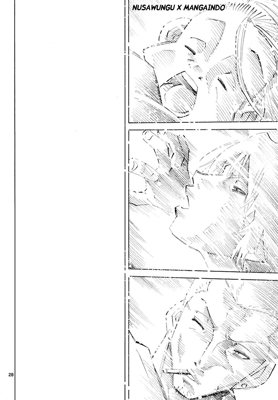 Imawa no Kuni no Alice Chapter 1