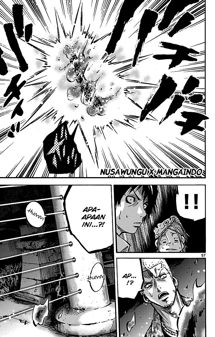 Imawa no Kuni no Alice Chapter 1