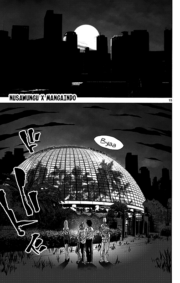 Imawa no Kuni no Alice Chapter 11