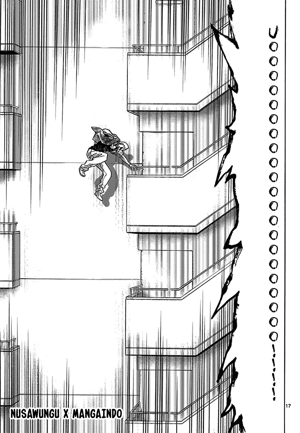 Imawa no Kuni no Alice (Alice in Borderland) chapter 8