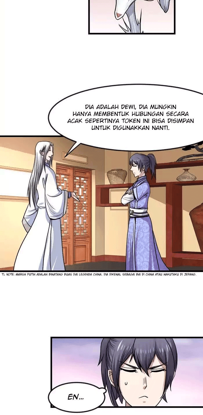 Immortal Merchant Chapter 08 Bahasa Indonesia