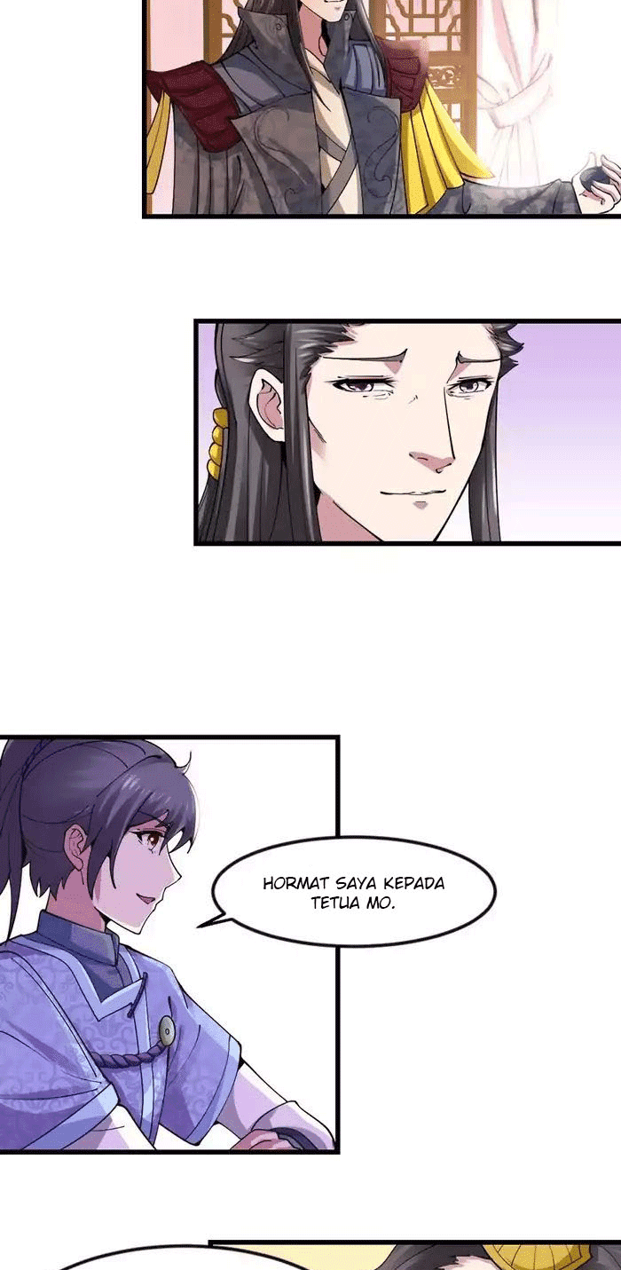 Immortal Merchant Chapter 08 Bahasa Indonesia