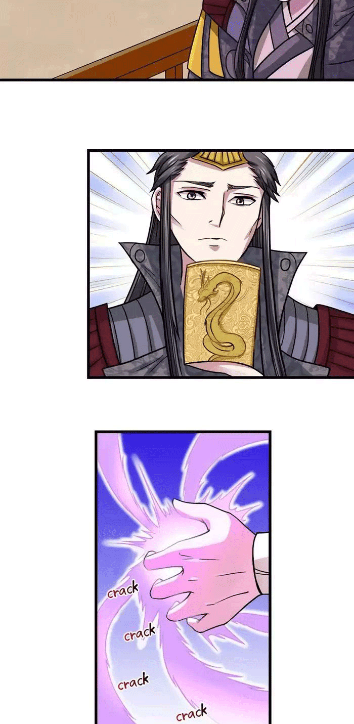 Immortal Merchant Chapter 08 Bahasa Indonesia