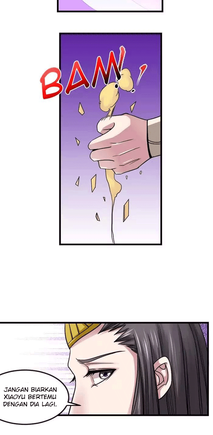 Immortal Merchant Chapter 08 Bahasa Indonesia