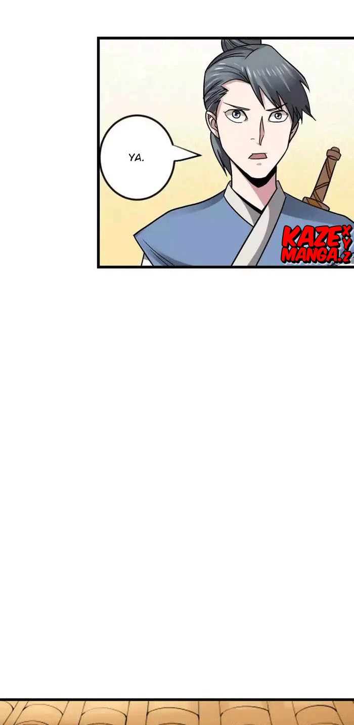 Immortal Merchant Chapter 08 Bahasa Indonesia