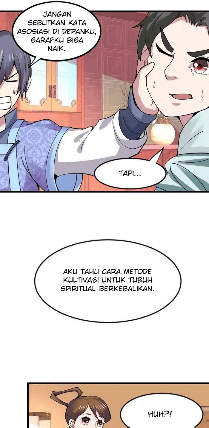 Immortal Merchant Chapter 08 Bahasa Indonesia