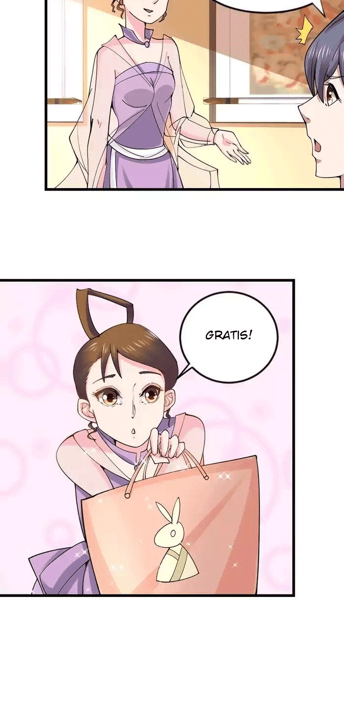 Immortal Merchant Chapter 08 Bahasa Indonesia