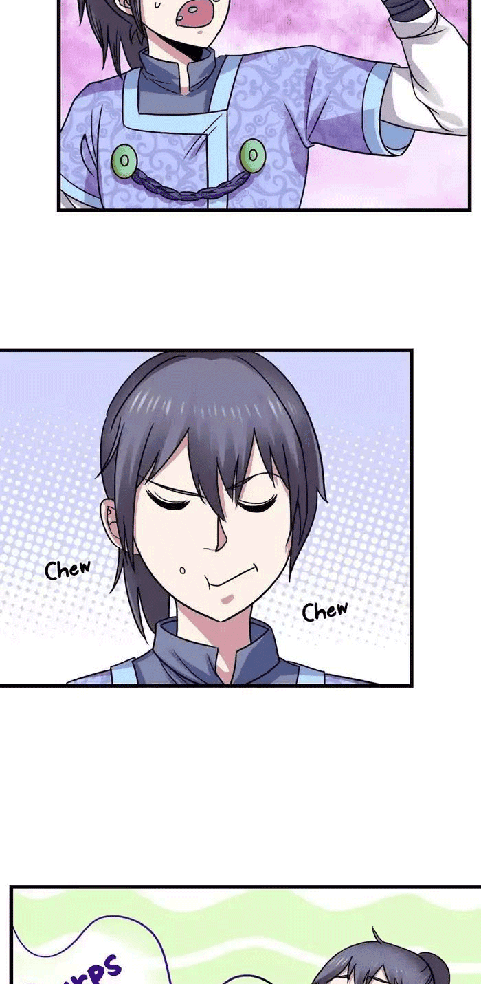 Immortal Merchant Chapter 08 Bahasa Indonesia