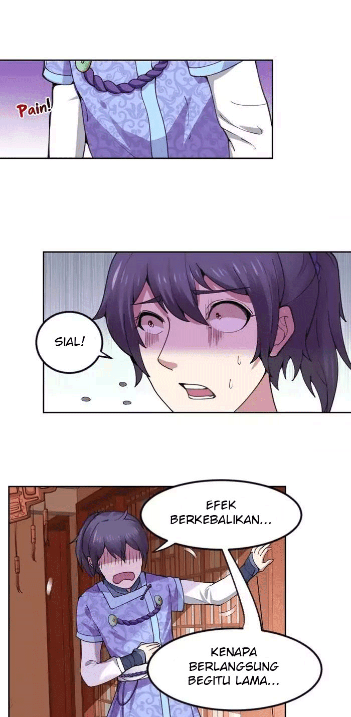 Immortal Merchant Chapter 08 Bahasa Indonesia