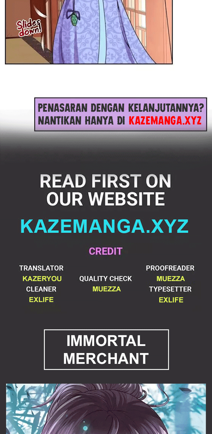 Immortal Merchant Chapter 08 Bahasa Indonesia