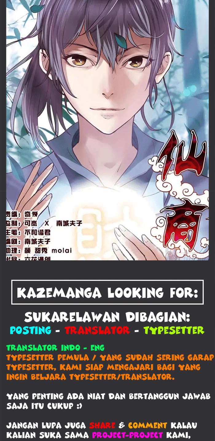 Immortal Merchant Chapter 08 Bahasa Indonesia