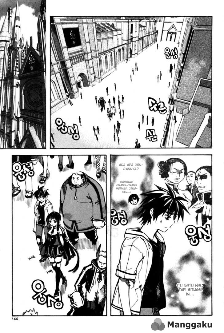 Immortal Regis Chapter 6