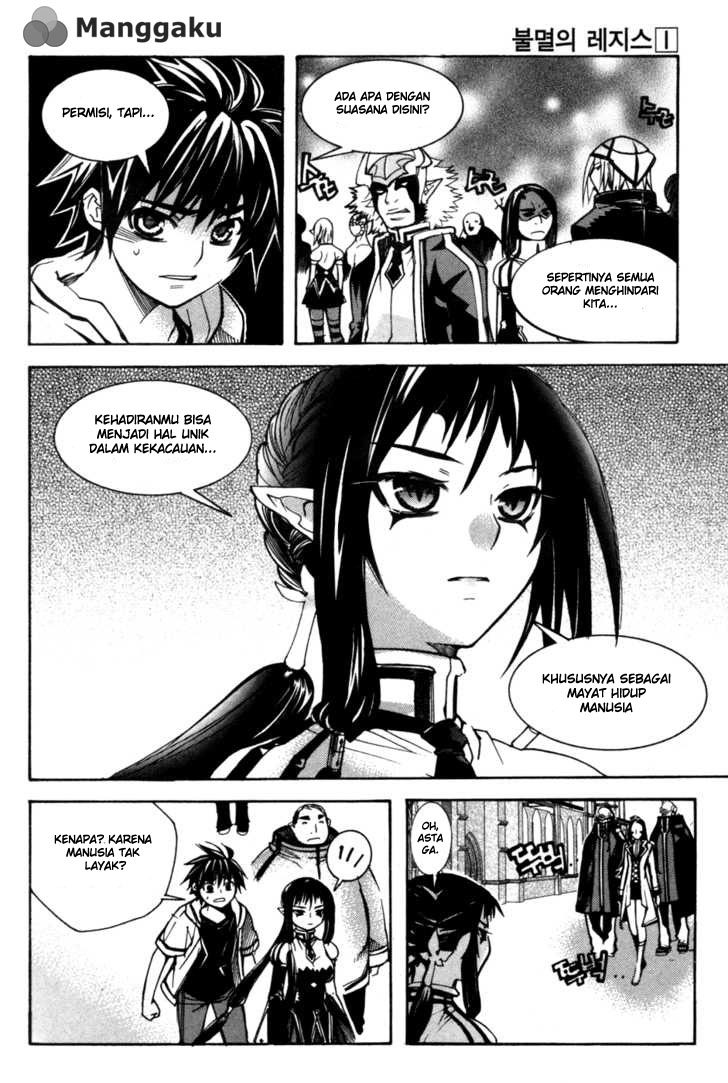 Immortal Regis Chapter 6