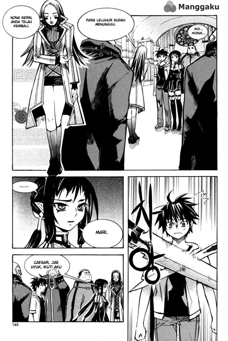 Immortal Regis Chapter 6