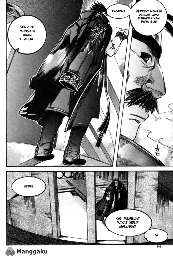 Immortal Regis Chapter 6