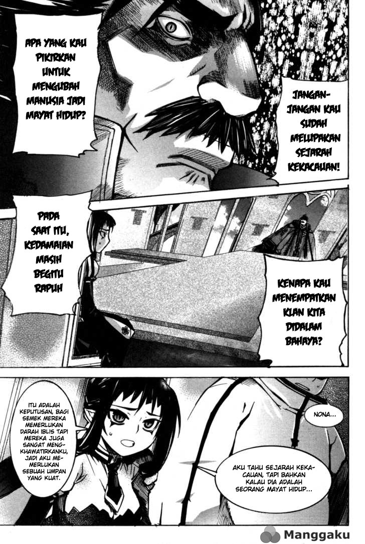 Immortal Regis Chapter 6