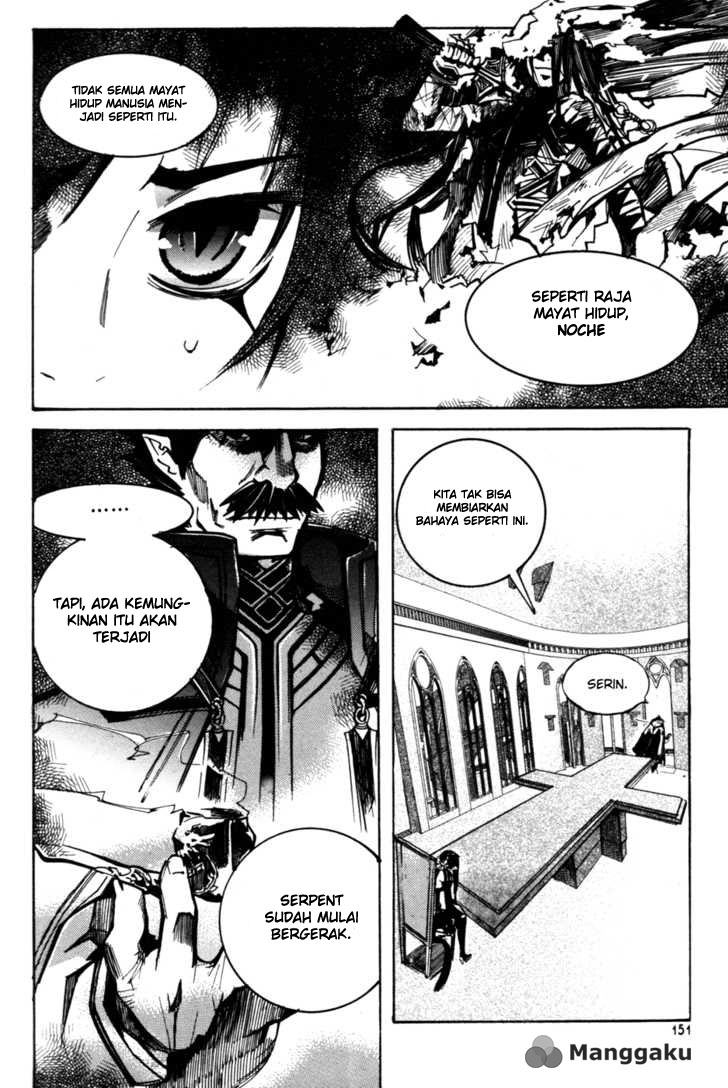 Immortal Regis Chapter 6