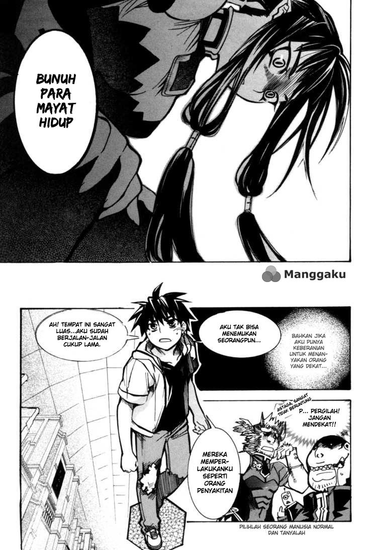 Immortal Regis Chapter 6