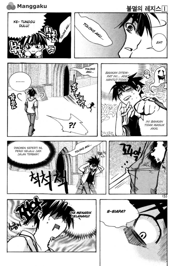 Immortal Regis Chapter 6