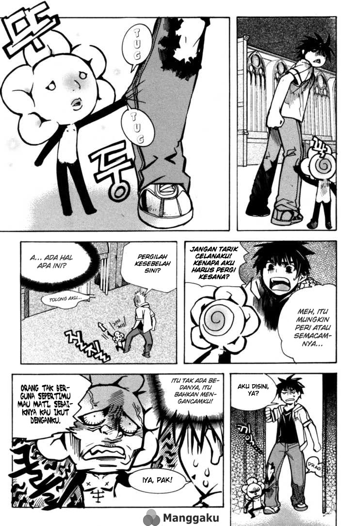 Immortal Regis Chapter 6