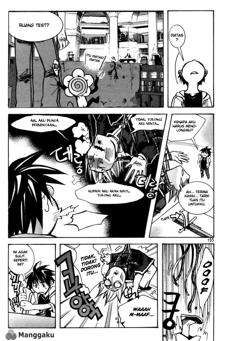 Immortal Regis Chapter 6