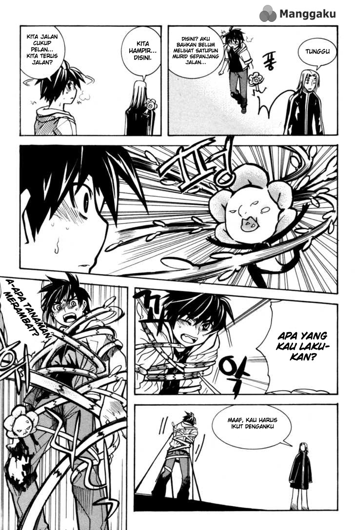 Immortal Regis Chapter 6