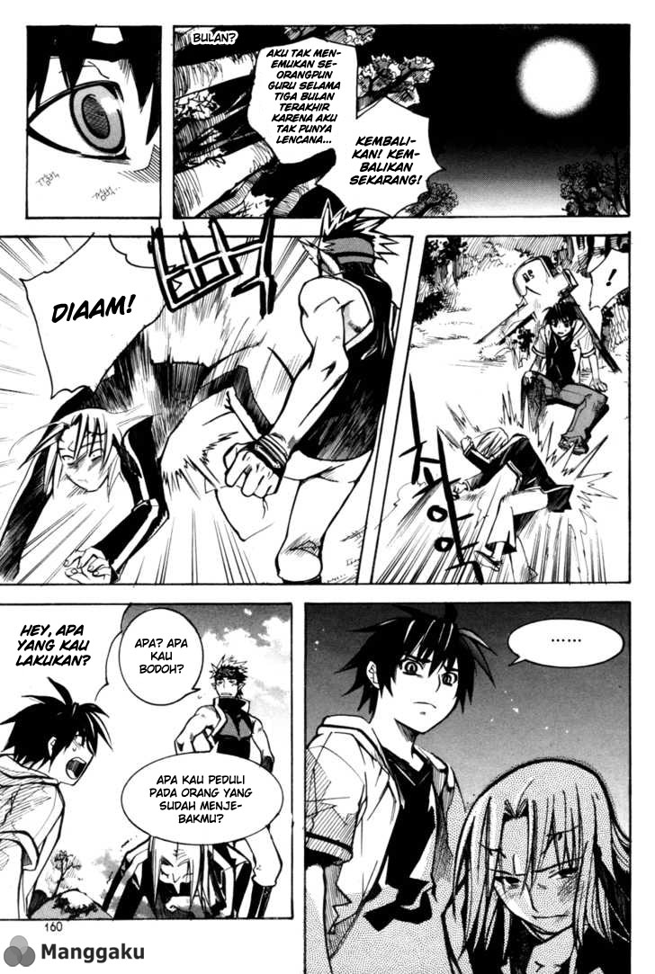 Immortal Regis Chapter 6