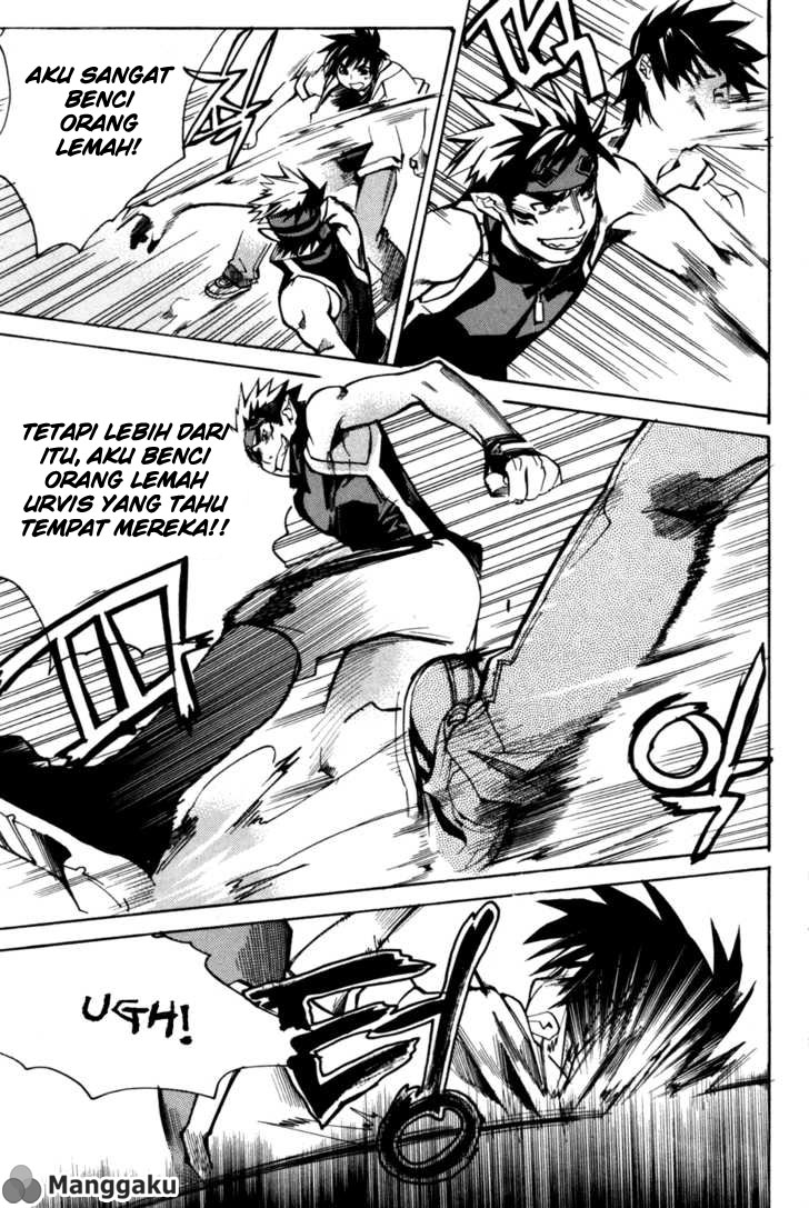 Immortal Regis Chapter 6