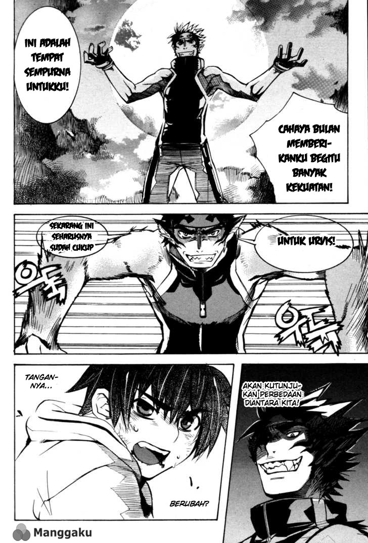 Immortal Regis Chapter 6