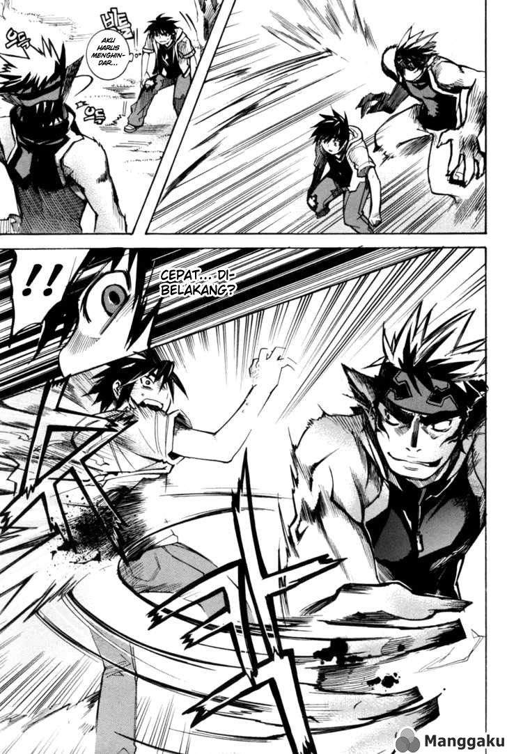 Immortal Regis Chapter 6