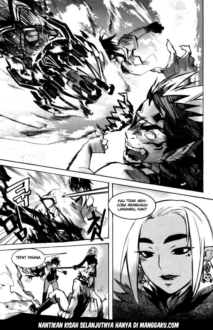 Immortal Regis Chapter 6