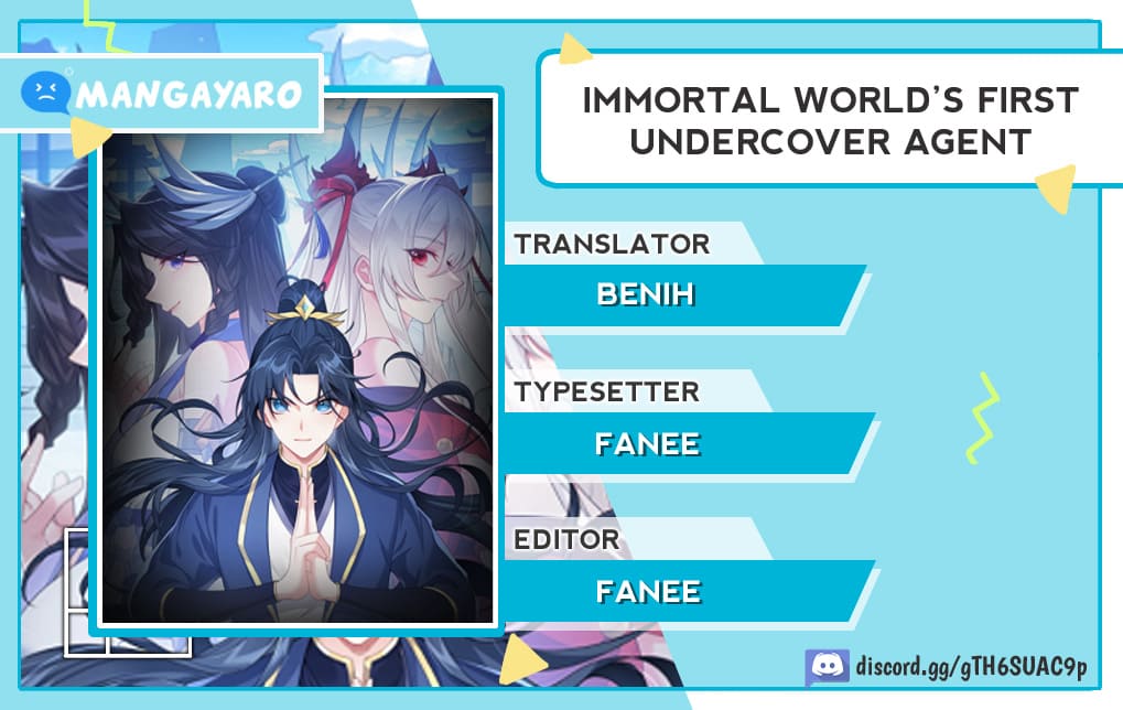 Immortal World’s First Undercover Agent Chapter 02 Bahasa Indonesia