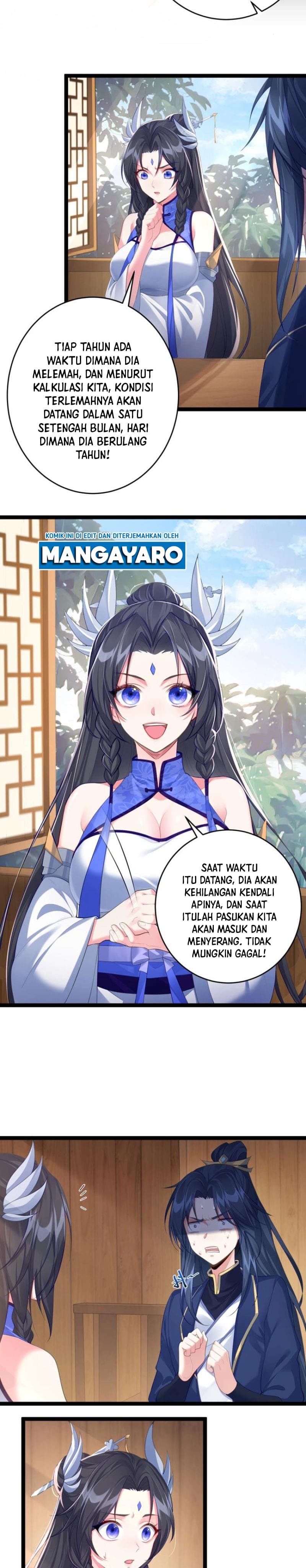 Immortal World’s First Undercover Agent Chapter 02 Bahasa Indonesia