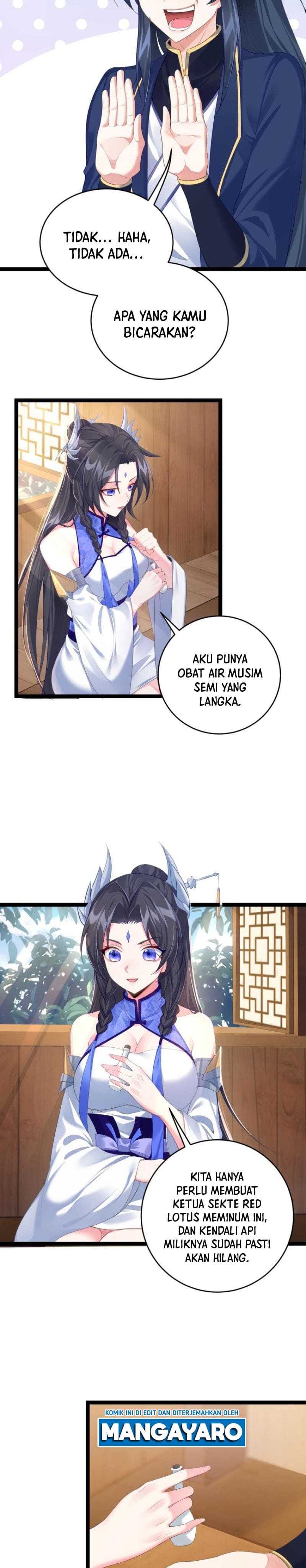 Immortal World’s First Undercover Agent Chapter 02 Bahasa Indonesia