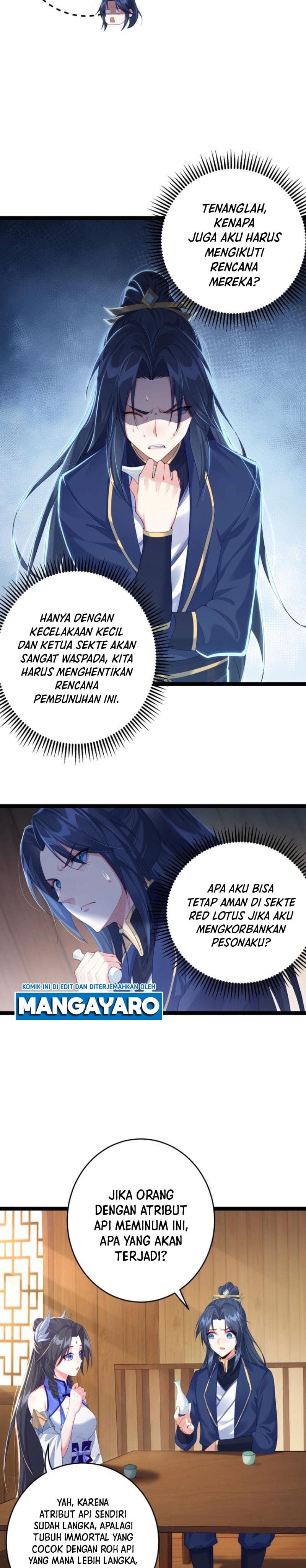Immortal World’s First Undercover Agent Chapter 02 Bahasa Indonesia