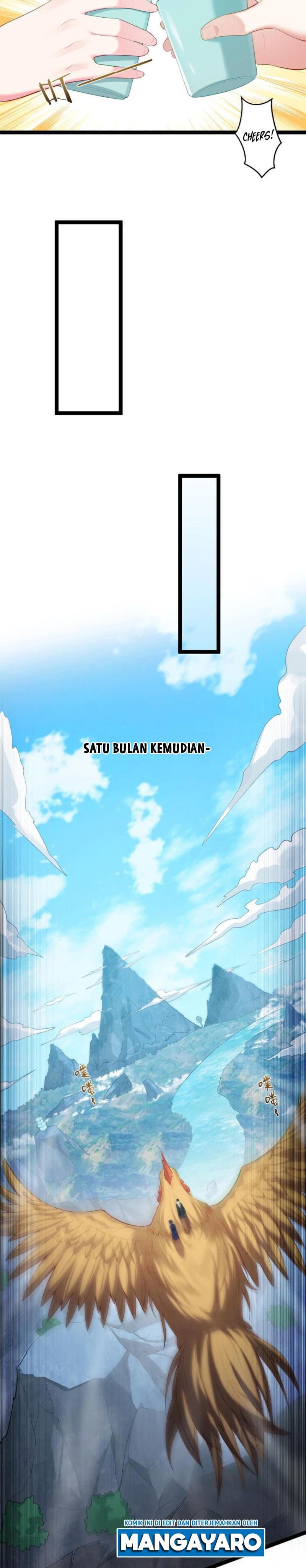 Immortal World’s First Undercover Agent Chapter 02 Bahasa Indonesia