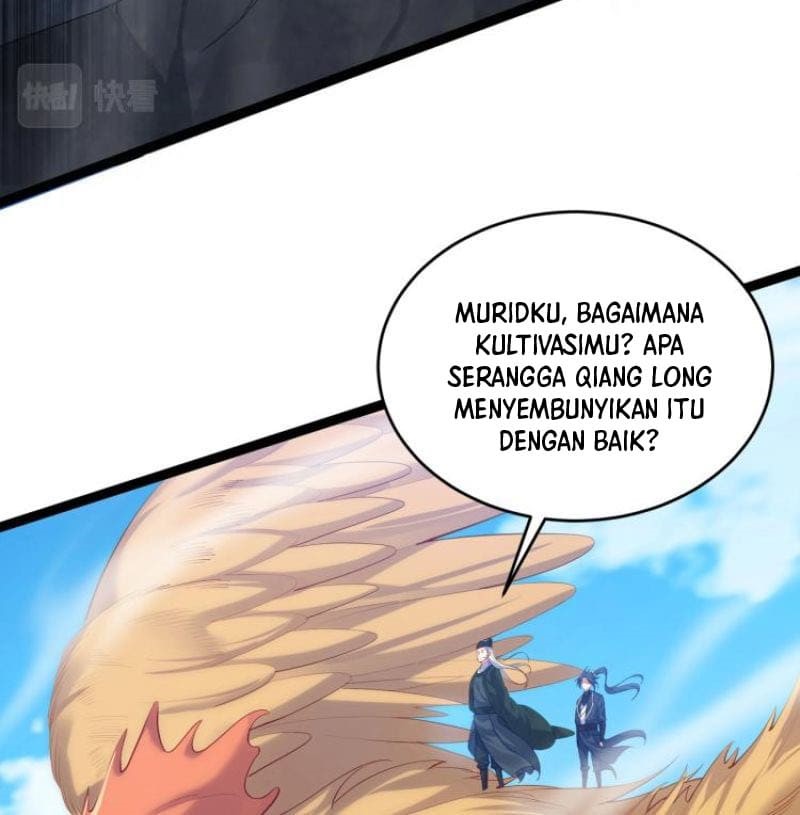 Immortal World’s First Undercover Agent Chapter 02 Bahasa Indonesia