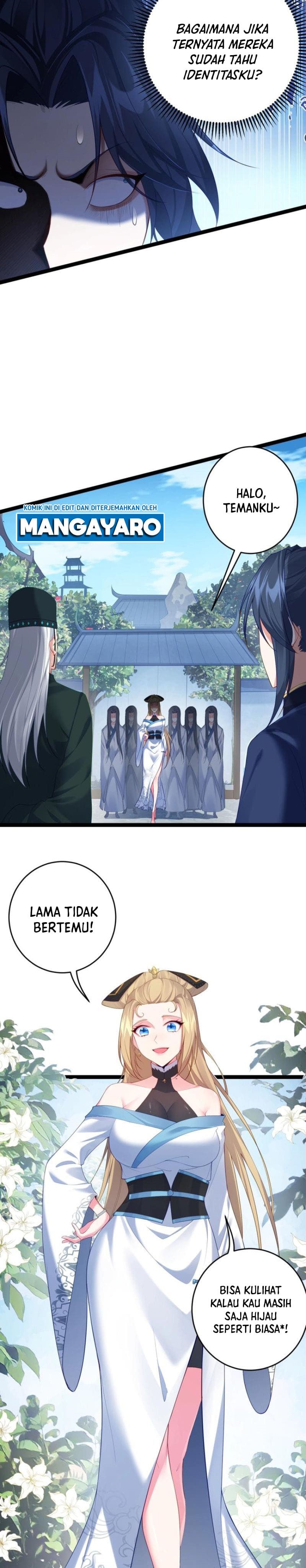 Immortal World’s First Undercover Agent Chapter 02 Bahasa Indonesia