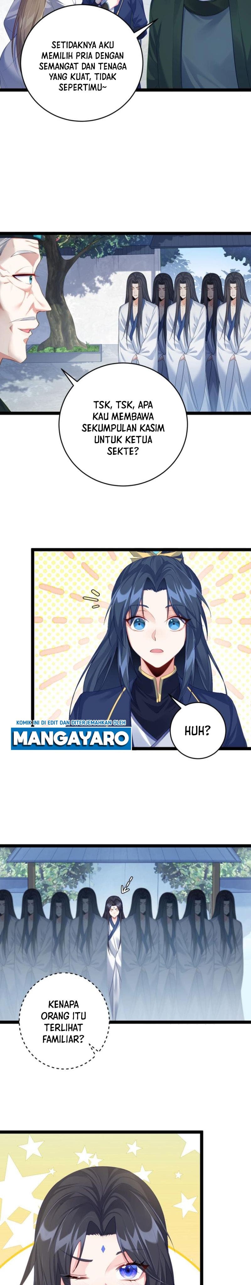 Immortal World’s First Undercover Agent Chapter 02 Bahasa Indonesia